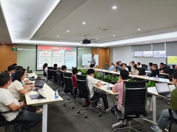 雙向賦能·合作共贏│興奇集團(tuán)科技新材料板塊攜手客戶雙創(chuàng)共贏